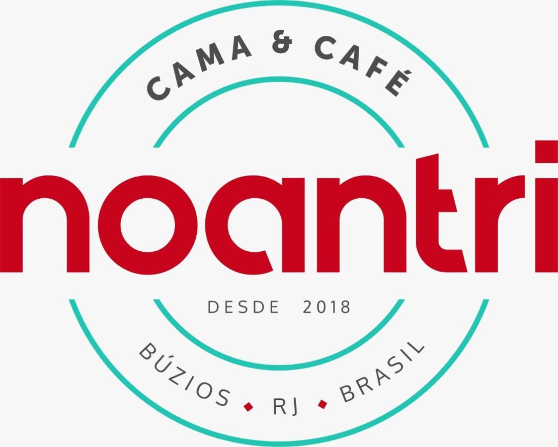 Pousada Noantri Búzios Екстериор снимка